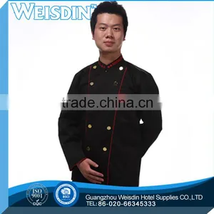 New Style Kitchen Japanese Chef Uniform thumbnail-1