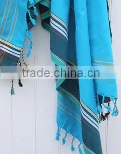 2015 Hammam Turkish Beach Towel thumbnail-2