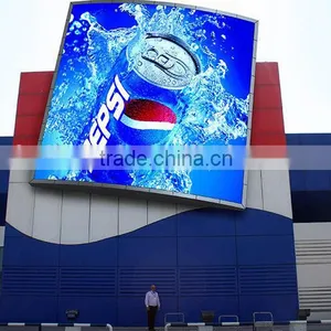 p6 Led /lcd Smd Indoor/outdoor Full Color Led Display Screen Black List China Supplier thumbnail-1