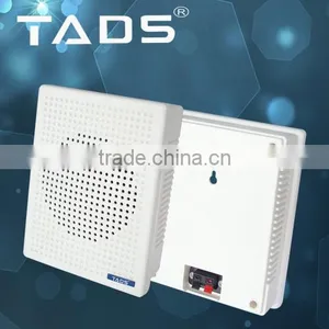 PA System Wall Mountable Commercial Speaker On Wall Speaker PA System Speaker thumbnail-1
