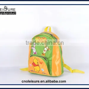 Cartoon Cute Backpack First Grade School Bag 1-9 Years Old Bag Backpack for 2016 thumbnail-4