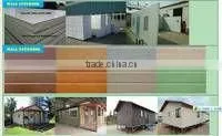 Sandwich Panel and Cladding for Prefab Villa thumbnail-1