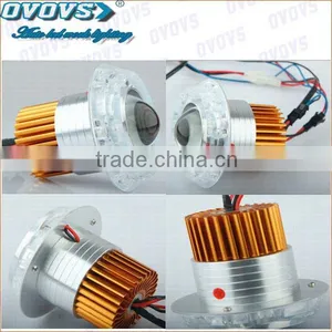 Ovovs on Sale 30w Led Headlight U5 Leds Spot Light 12v for Motorcycle Accessories thumbnail-3