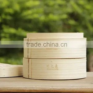 Good Quality Cheap Inch Bamboo Food Steamers ON SALE thumbnail-2