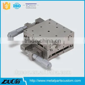 2016 Hot Sell Motorized Linear Stage Shipping From China thumbnail-1