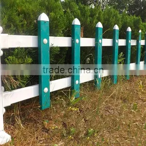 Plastic Garden Fence thumbnail-6