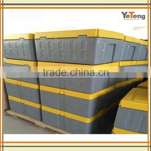 Cnc Rotational Moulding for Blood Transportation Container thumbnail-1