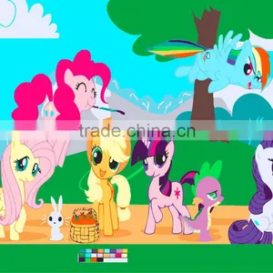 Magic Kids Canvas Painting Set thumbnail-3