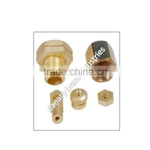 Brass Square Nuts thumbnail-1