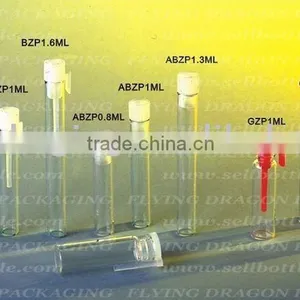 1ml,2ml,3ml Tester Glass Perfume Vial for Perfume thumbnail-1