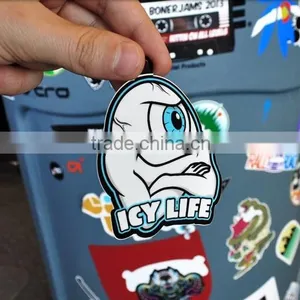 Macbook Air Sticker, Waterproof Sticker Printing thumbnail-6