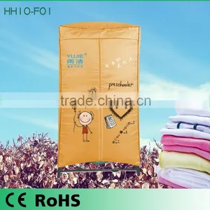 Electric Clothes Dryer , Hot Air Clothes Drying Machine thumbnail-2
