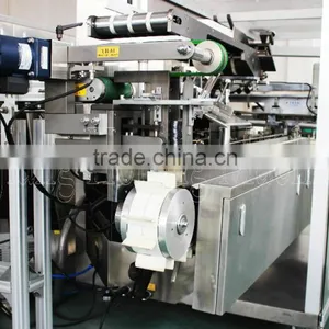 Automatic Cartoning Machine (XWZ-120B ) thumbnail-2