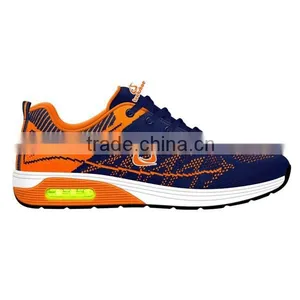 Fashion Air Cushion LED Shoes Unisex Air Cushion Light Shoes New Air Cushion Shoes thumbnail-3