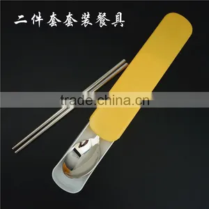 Best Sale Spoon and Chopsticks Cutlery Set thumbnail-6