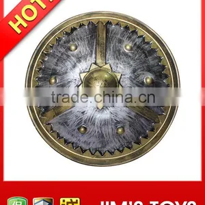Party Cosplay Accessories PVC Shield Plastic Toy Shield Medieval Shield thumbnail-3