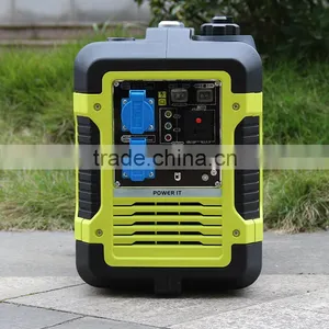 BISON(CHINA) Inverter Gasoline Generator Pure Wave Honda 220v Portable Circuit Digital Inverter Generator thumbnail-5