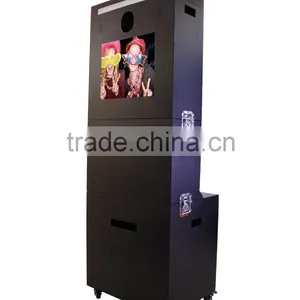 2016 New Design Cool Clap Photo Booth for Sale With 7-12 Second Printed Made in China thumbnail-5