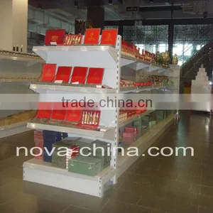Double Side Supermarket Shelf thumbnail-1