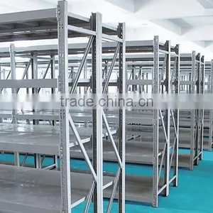 High Quality Longspan Shelving,High Quality and Beautiful Steel Longspan Shelf Medium Duty Racks thumbnail-3
