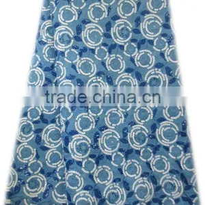 Big Promotion for Christmas!! African French Lace Swiss Lace Fabrics French Organza Lace thumbnail-1