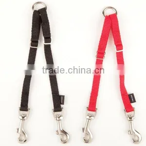 2016 Wholesale Genuine Leather Handmade Eco Friendly Dog Leashes thumbnail-2