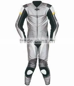 Leather Motorbike Suit thumbnail-1