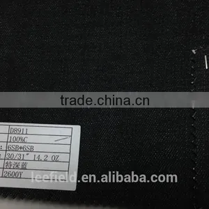 Selvage Denim Stock Lot Fabric(D8911) thumbnail-1