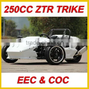 Crocodile 250cc Trike Scooter thumbnail-1