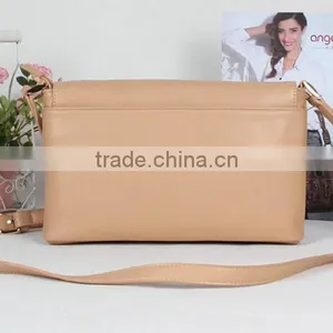 Latest Design Lady PU Leather Sling Bag Shoulder Bag thumbnail-4