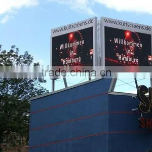 High Definition Outdoor LED Display for Advertising thumbnail-1