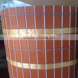 Vertical PVC Roman Curtain thumbnail-1