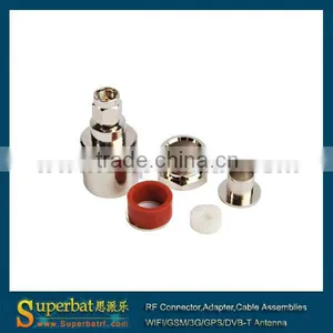 50 Ohm SMA Plug,Straight ,antenna 2.4ghz Rp-sma Male thumbnail-1
