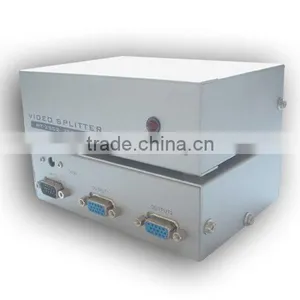 250MHZ 2 Port VGA Splitter/2 Port Vga Switch thumbnail-1