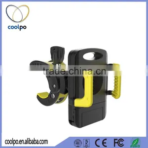 Mobile Phone Abs Bike Handle Bar Holder Car Bike Holder Bicycle Phone Mount thumbnail-1