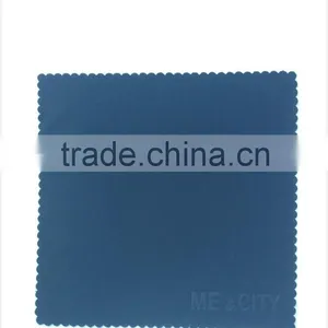 Hot Selling New Design Custom Microfiber Glass Cleaning Cloth thumbnail-1