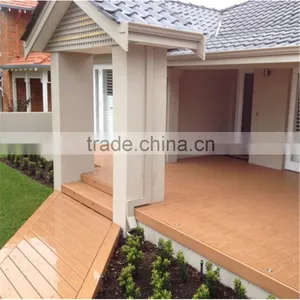 Wpc Garden Composite Wood Japanese Oak Wood Flooring Marine Flooring Plywood thumbnail-2