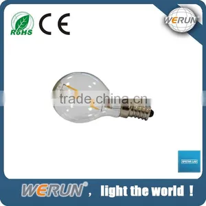 New Electrical LED 4000k Dimmable Vintage Led Filament Edison Bulb thumbnail-1