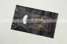 Plastic Die Cut Handle Shopping Bag thumbnail-1