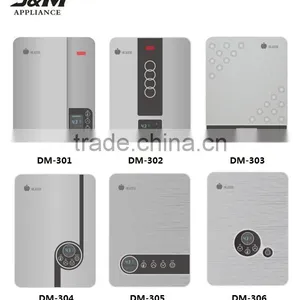 New Style 8000w Instant Type Fast Electric Water Heater thumbnail-2