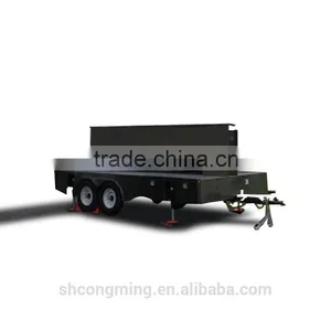 Mobile Outdoor LED Display Video Screen Rentals Quality Choice thumbnail-2