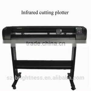 Brightness LDY720 Infrared Sticker Cutting Plotter With Flexi 10 Software thumbnail-5