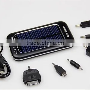 3500mAh China Solar Battery Charger thumbnail-1