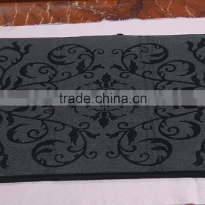 Decorative Pattern Figure Arabesquitic Floor Mats thumbnail-3