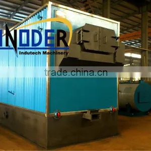 Supply Biomass Pellet Boiler/biomass Hot Water Boiler/central Heating Boiler for Hotels , Schools,factories -SINODER thumbnail-4