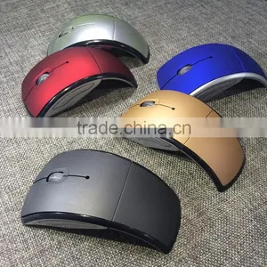 Unique 2.4Ghz Wireless Optical Mouse Oem Wireless Mouse Customised Mouse in Stock thumbnail-1