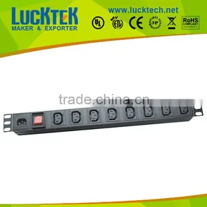 Rack Mount Power PDU IEC Socket thumbnail-1