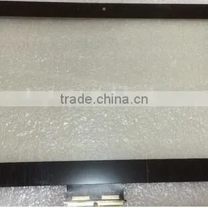 High Quality 10.1" New Outer Front Glass Panel Touch Screen Digitizer For Toshiba AT10 Excite Pad AT10-A-104 thumbnail-1