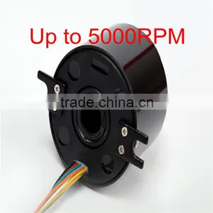 High Speed Slip Rings Slip Ring thumbnail-1