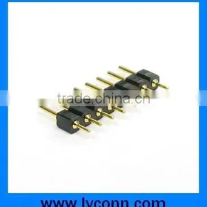 Led Strip Connector 4pin Round thumbnail-1